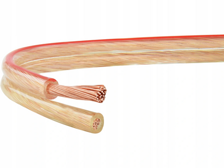 BITNER Przewód głośnikowy BiTsound PGY-p OFC 2x1,5mm²; LP0005