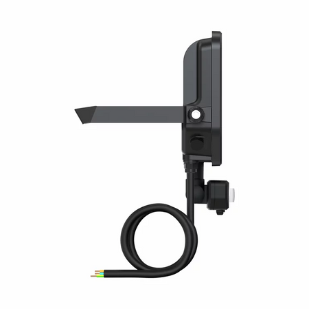 LEDVANCE Naświetlacz FLOOD LIGHT 41W 6000lm 4000K obudowa czarna z czujnikiem ruchu