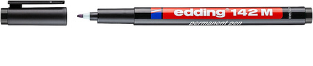 edding 142 M marker permanentny (foliopis) czarny