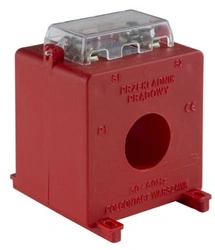Przekładnik prądowy ELA1 50/5A D22 kl.0,5 2,5VA  FS5 z otworem na kabel Ø22 [mm]