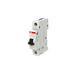 ABB Wyłącznik nadmiarowo-prądowy serii STANDARD 1-polowy B 6A 10kA S201M-B6
