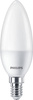 PHILIPS Żarówka LED CorePro candle 7-60W E14 827 806lm B38 Biała ciepła mleczna