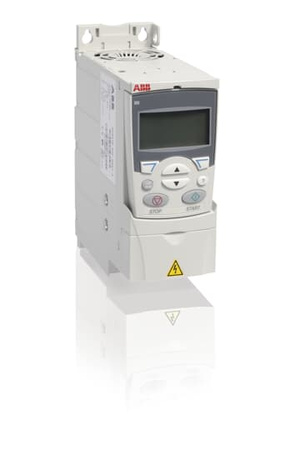 ABB Przemiennik częstotliwości (falownik) ACS310-03E-17A2-4; Pn: 7,5kW; In: 17,2A; zasilanie: 3-fazowe 380-480V; IP20 z filtrem EMC