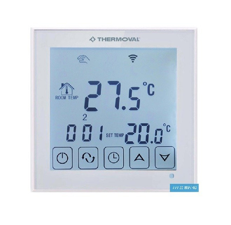 THERMOVAL Regulator temperatury TVT 31 WiFi
