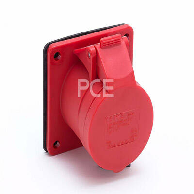PCE Gniazdo tablicowe 32A/5  325-6
