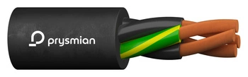 Przewód sterowniczy elastyczny żyły kolorowe YSLY-JB 5G10 mm² 0,6/1kV UV res. (VDE) CPR