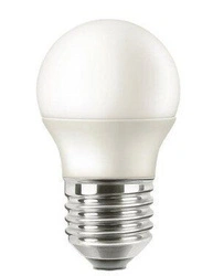 Kulka Led PILA 4.9W zamiennik 40W 470lm 4000K LED 40W P45 E27 4000K FR ND 2 lata gwar