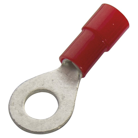 HAUPA Końcówki oczkowe izolowane DIN 0.5-1  M4  260256