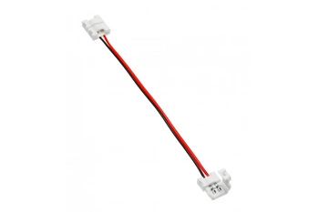GTV Złączki XC11 do taśm 600 led 8 mm z przewodem 15cm LD-ZTK8MM-02N600