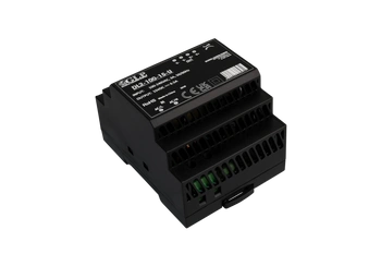 GLP Zasilacz na szynę DIN; 24V DC 4.2A 100W; PSU; IP20; DL2-100-24-U