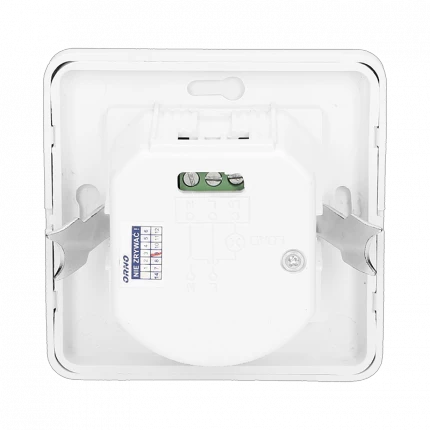 ORNO Czujnik ruchu do LED 600W 160 stopni biały OR-CR-205