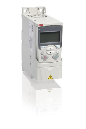 ABB Przemiennik częstotliwości (falownik) ACS310-03E-04A5-4; Pn: 1,5kW; In: 4,5A; zasilanie: 3-fazowe 380-480V; IP20 z filtrem EMC