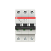 ABB Wyłącznik nadmiarowo-prądowy serii SZ 3-polowy B 6A 6kA SZ203-B6  
