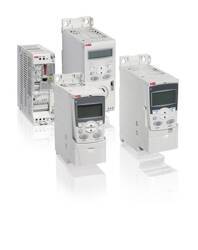 ABB Przemiennik częstotliwości (falownik) ACS150-03E-04A1-4; Pn: 1,5kW; In: 4,1A; zasilanie: 3-fazowe 380-480V; IP20 z filtrem EMC