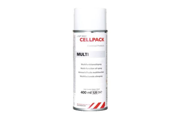 CELLPACK Spray wielofunkcyjny do czyszczenia Multi Spray 400ml