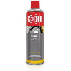 CX80 Preparat do czyszczenia hamulców XBRAKE CLEANER w spray-u, pojemność 500ml