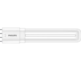 PHILIPS Świetlówka CorePro LED PLL EM/Mains 8W 840 4P (zamiennik świetlówki 18W) 141lm/W