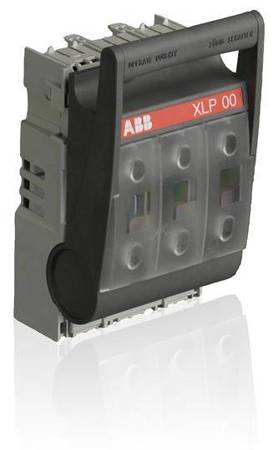 ABB Rozłącznik  bezpiecznikowy XLP-00  160A  1SEP101890R0002