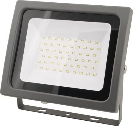 ANLUX Naświetlacz LED SMD IP 44 50W 4250lm neutralna biała  LED-NL-SMD-OXY-50W-NW
