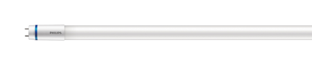 PHILIPS Świetlówka MASTER LEDtube 120cm UO 15,5W/865 6500K T8 rotacyjny trzonek 2500lm zimna biała